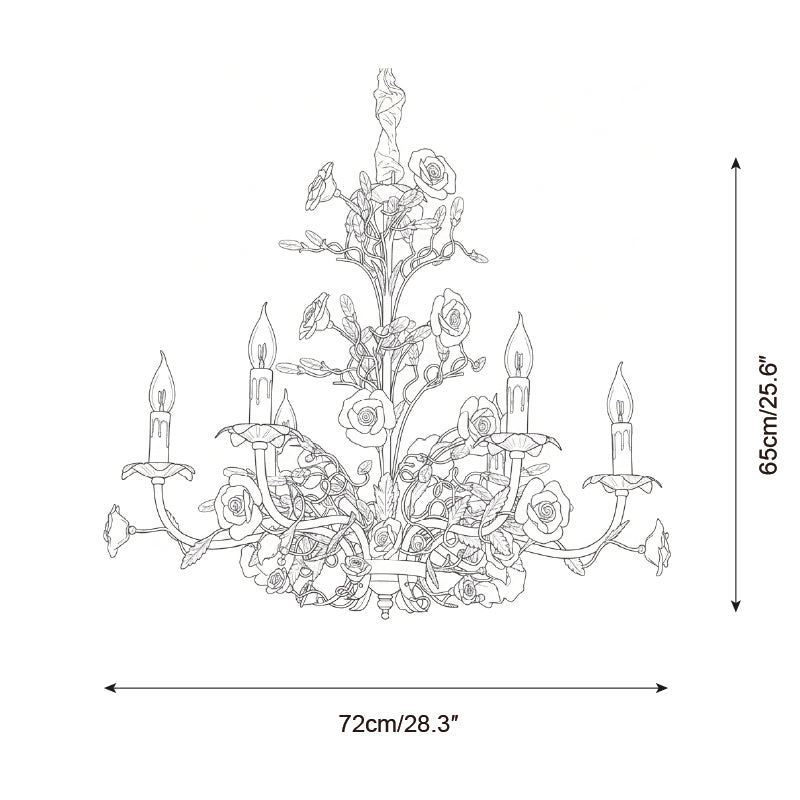 Rosabella Chandelier