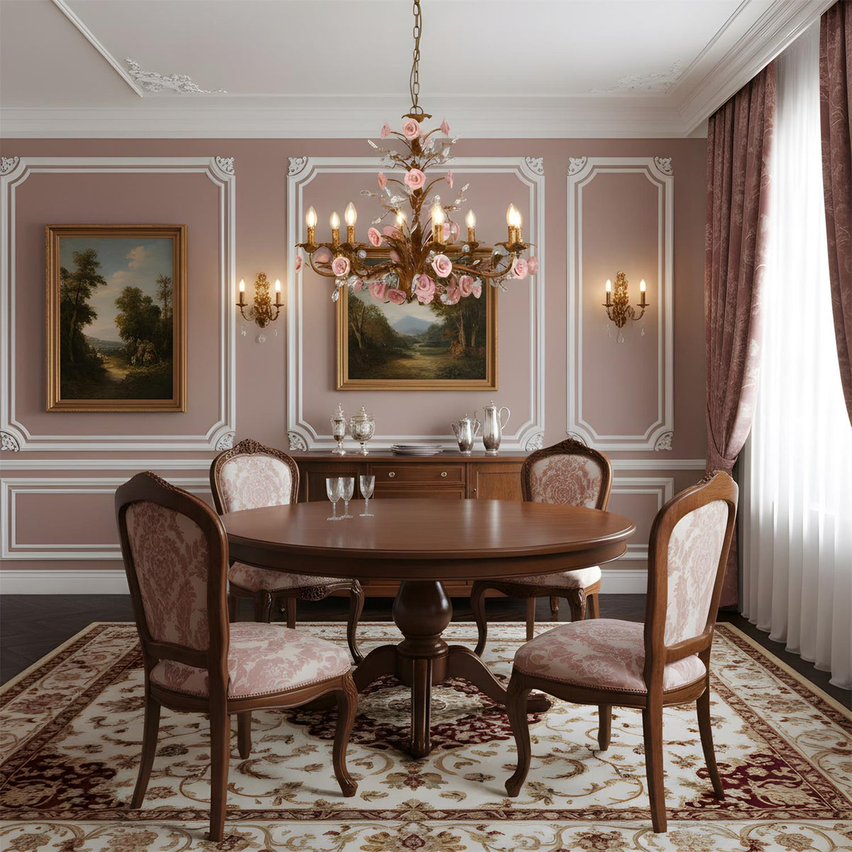 Rosabella Chandelier