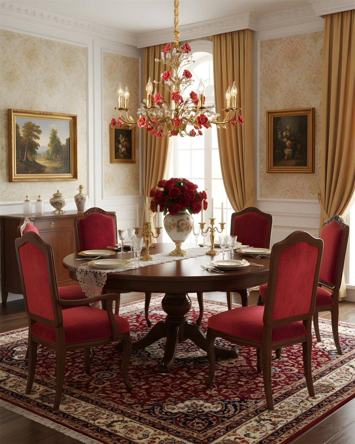 Rosabella Chandelier