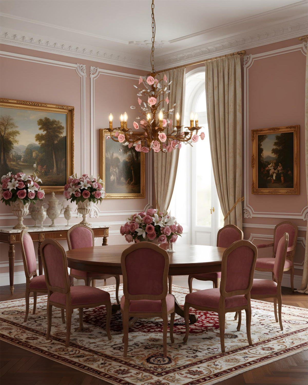 Rosabella Chandelier