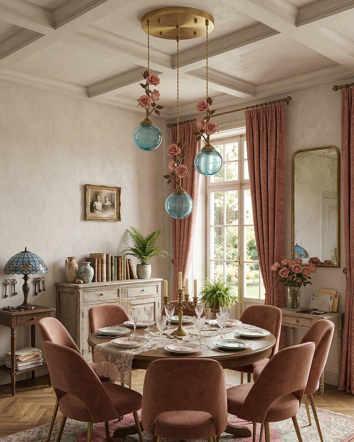 Seloeon Chandelier