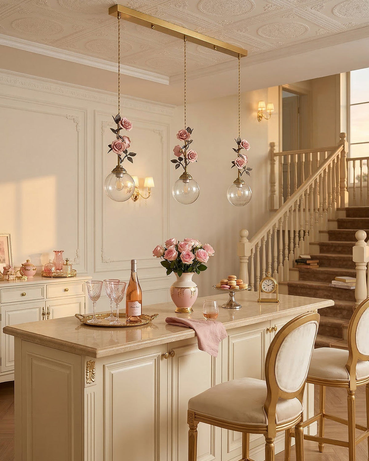 Seloeon Chandelier