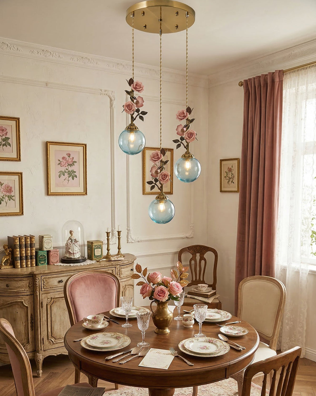 Seloeon Chandelier