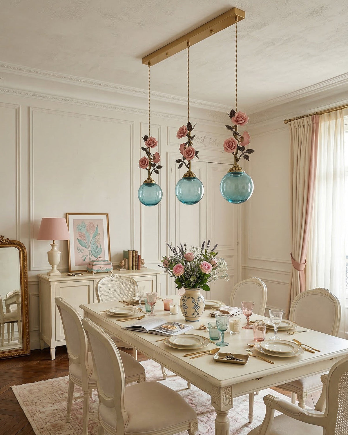 Seloeon Chandelier
