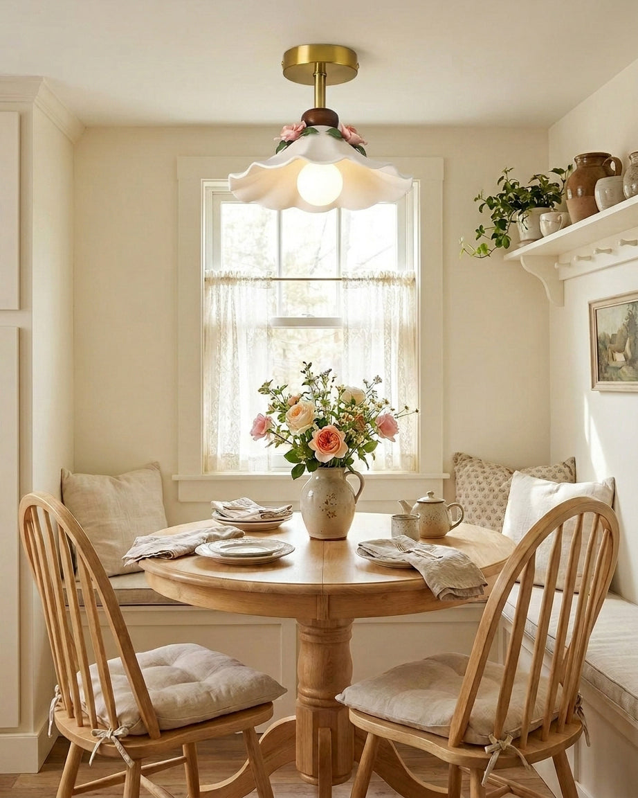 Oreliseria Flush Mount