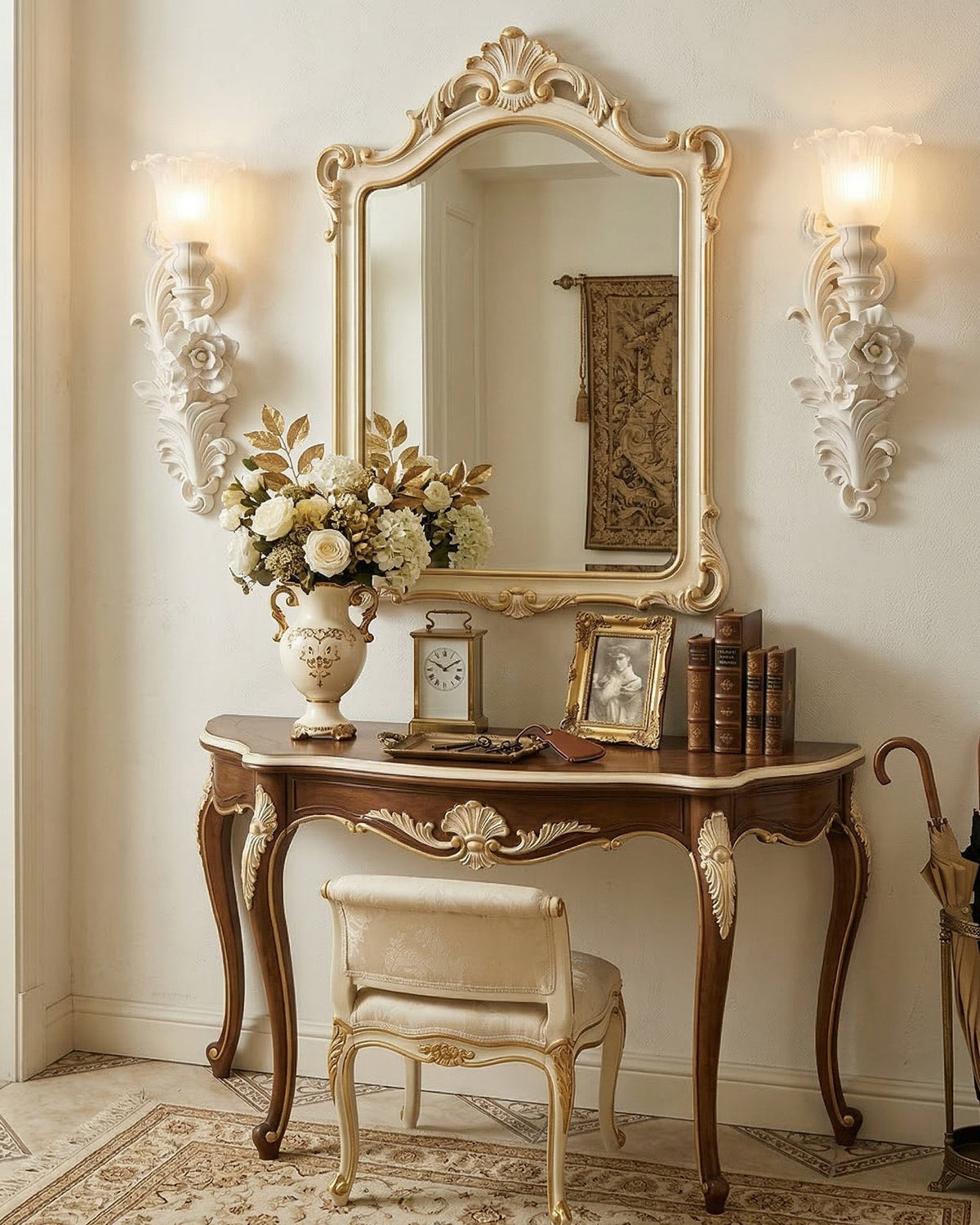 Dominique Wall Lamp