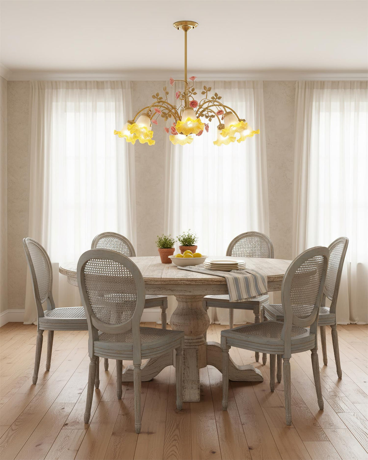 Elaenian Garden Chandelier