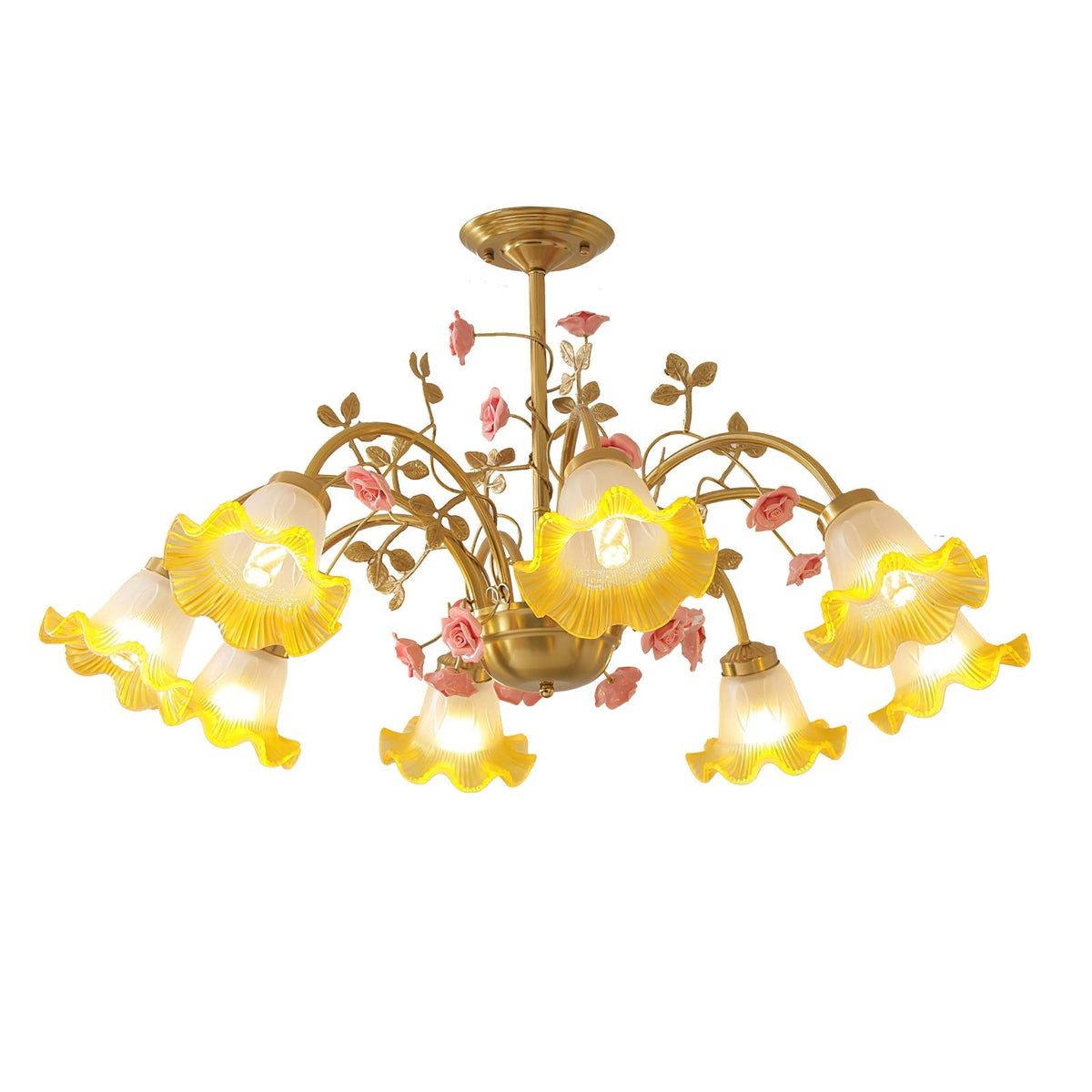 Elaenian Garden Chandelier
