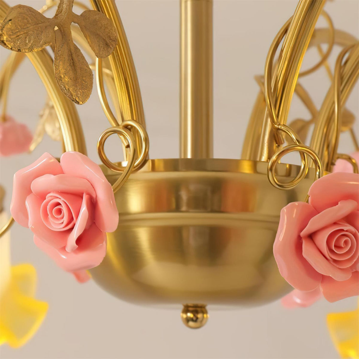 Elaenian Garden Chandelier