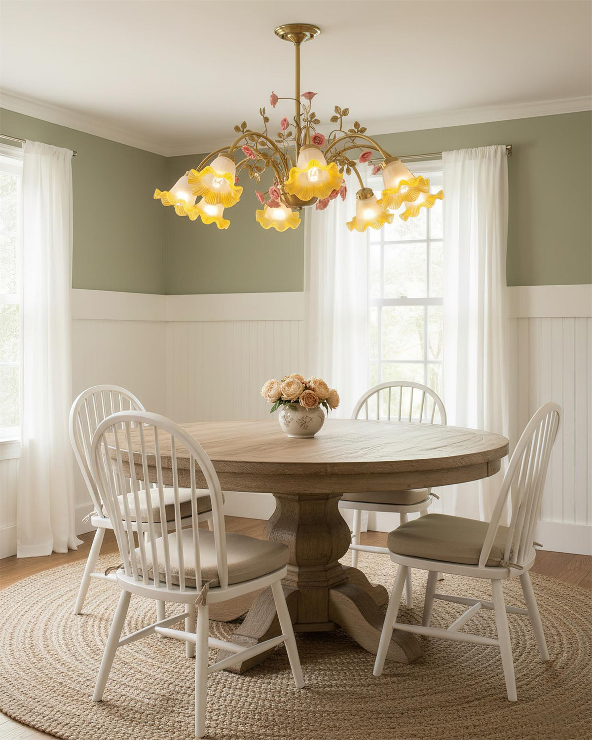 Elaenian Garden Chandelier