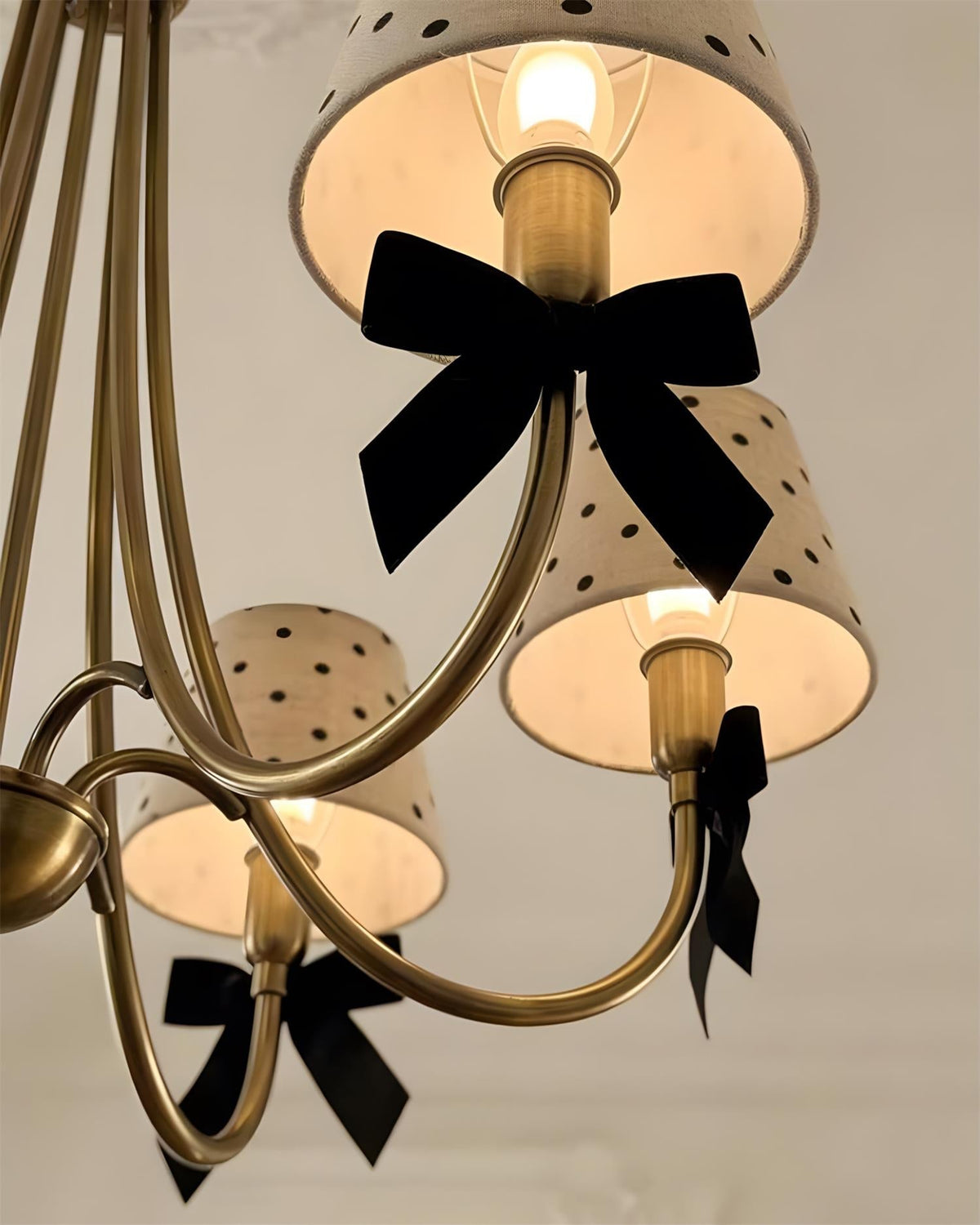 Teriuiel Dot Chandelier
