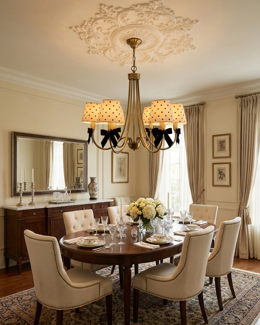 Teriuiel Dot Chandelier