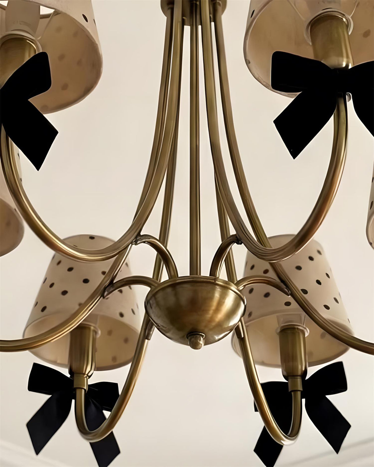 Teriuiel Dot Chandelier