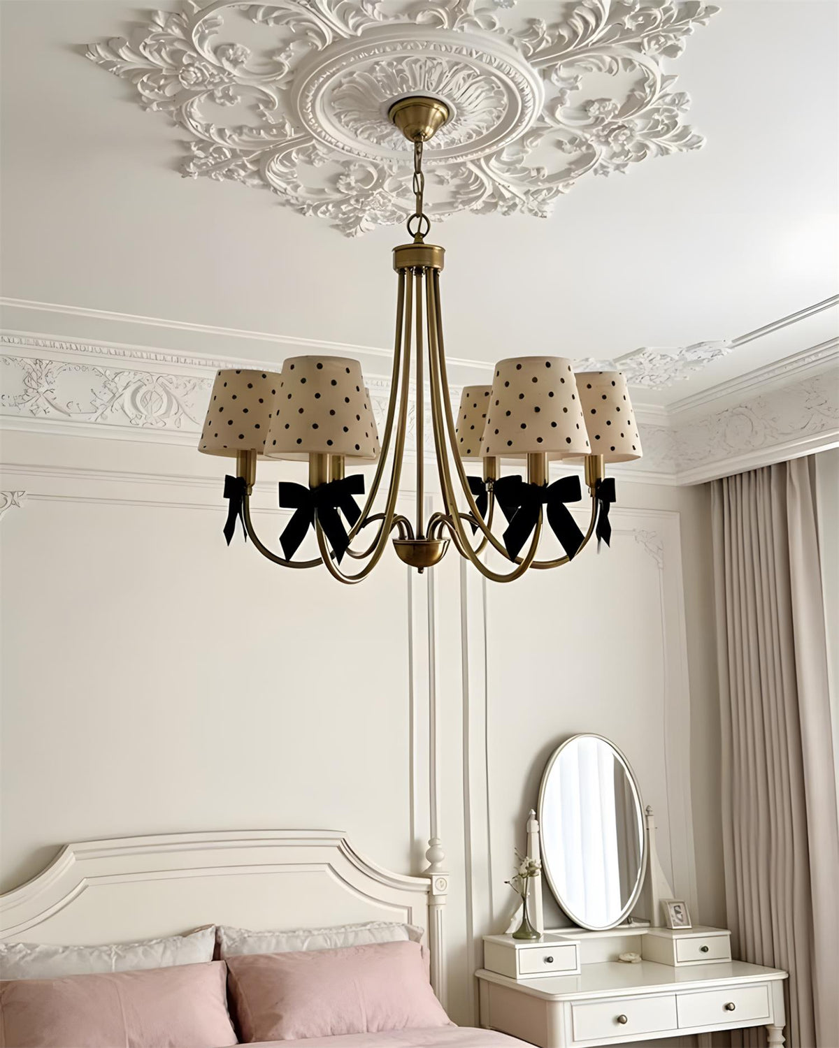 Teriuiel Dot Chandelier