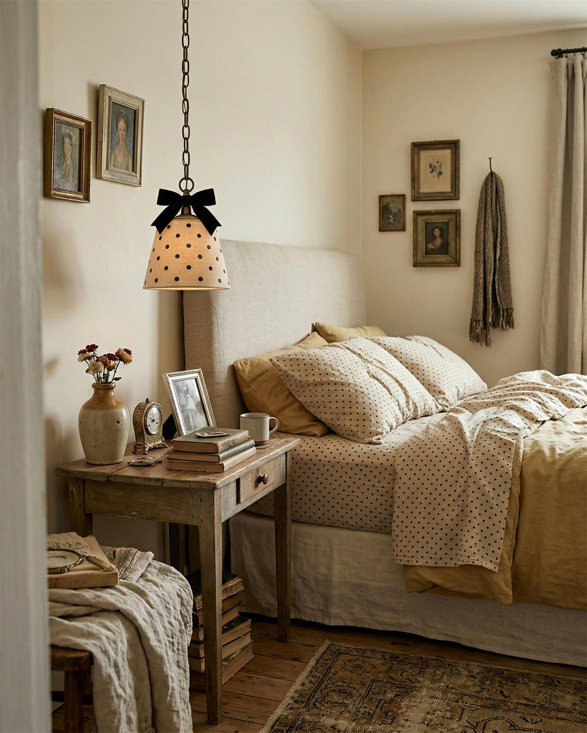 Orelaise Dot Pendant Lamp