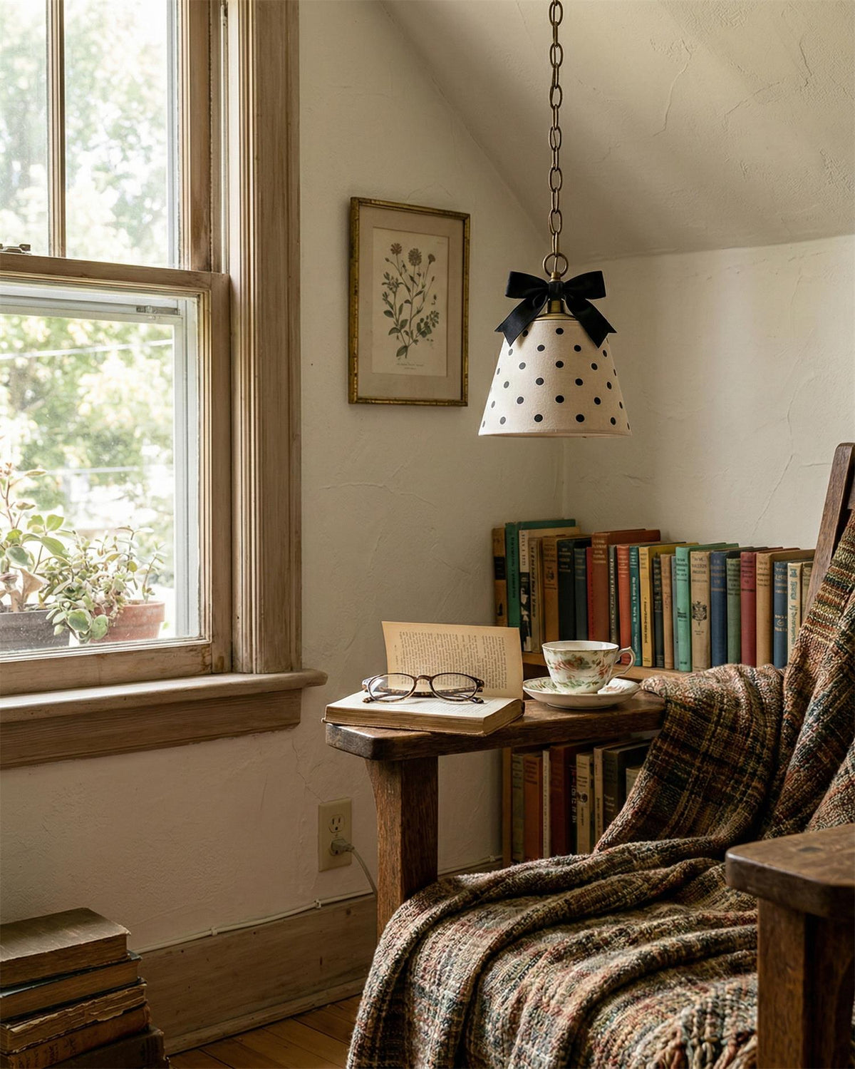 Orelaise Dot Pendant Lamp