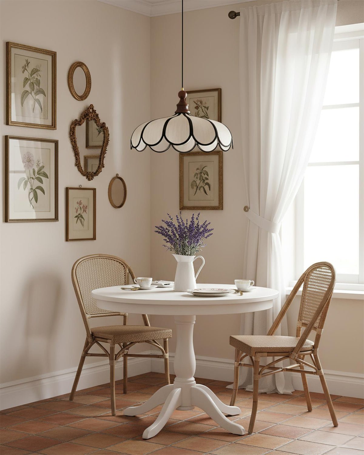 Lumorelle Pendant Lamp