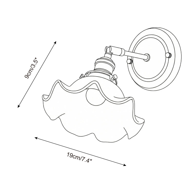 Orelivette Wall Lamp