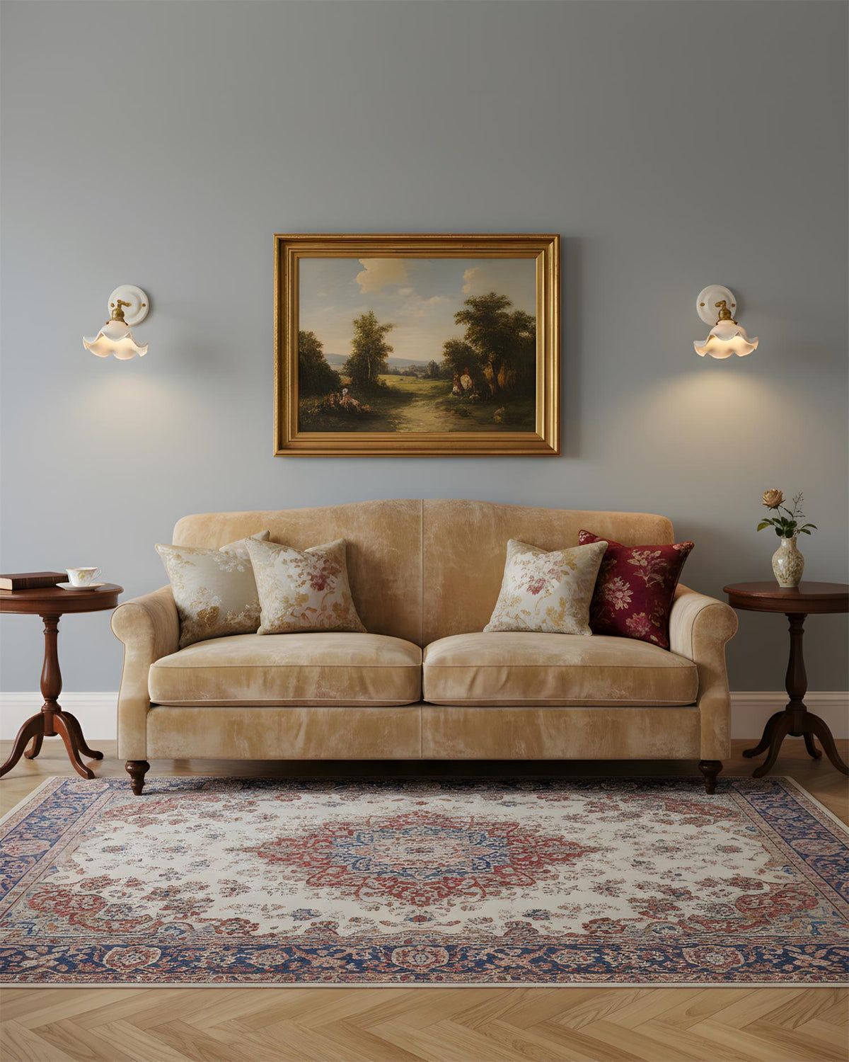 Orelivette Wall Lamp