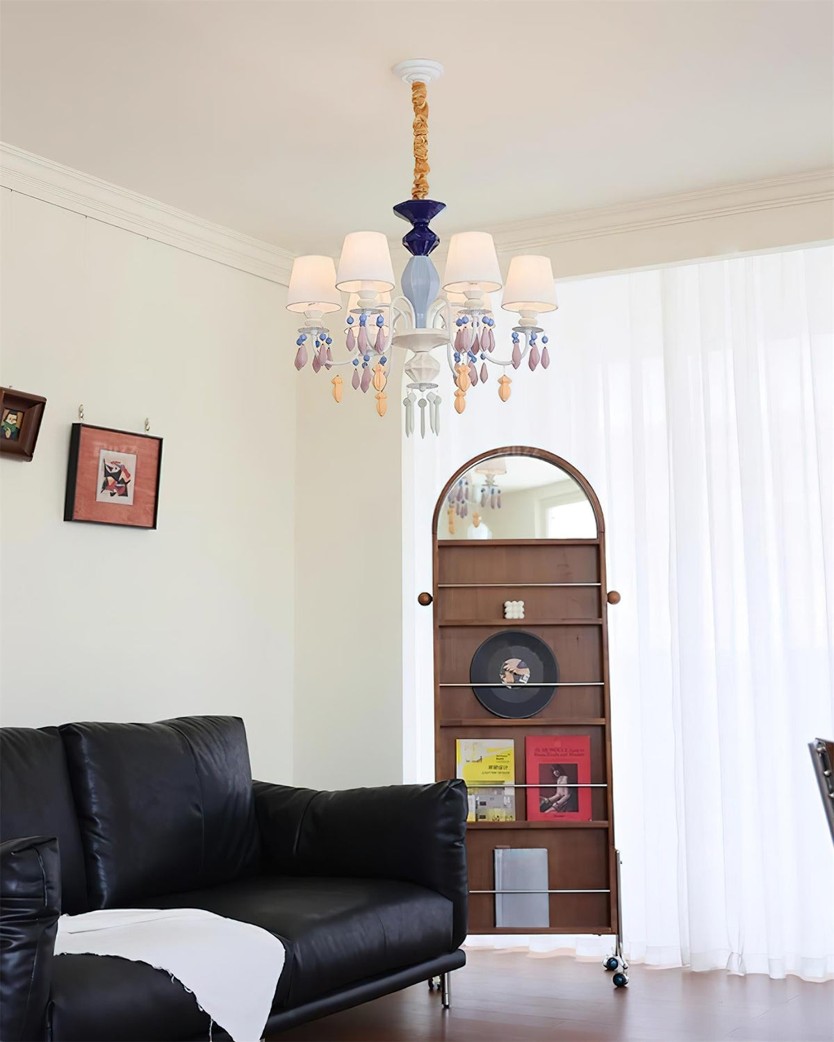 Terioreon Chandelier