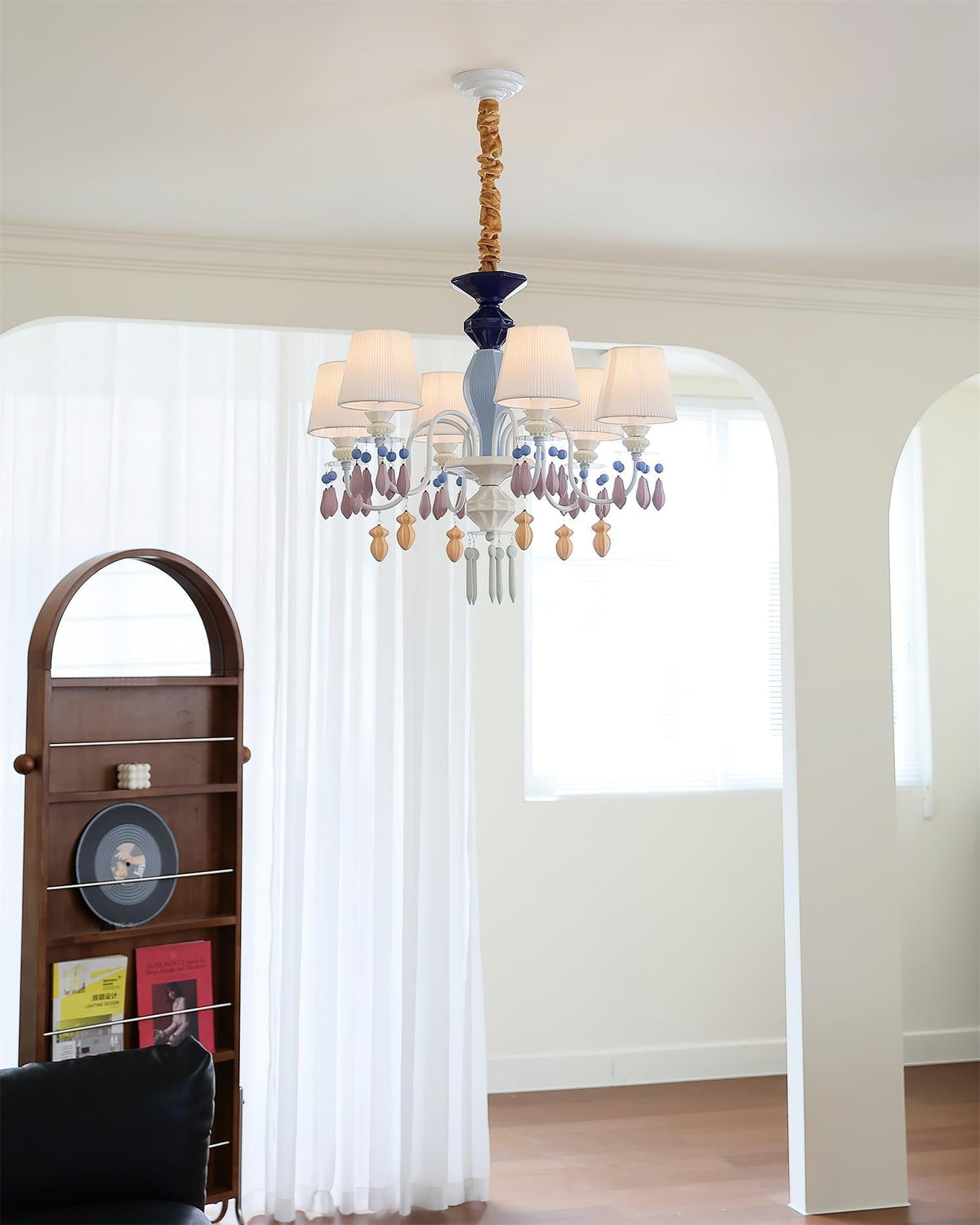 Terioreon Chandelier