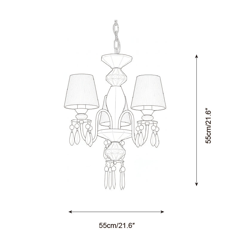 Lioreleon Chandelier