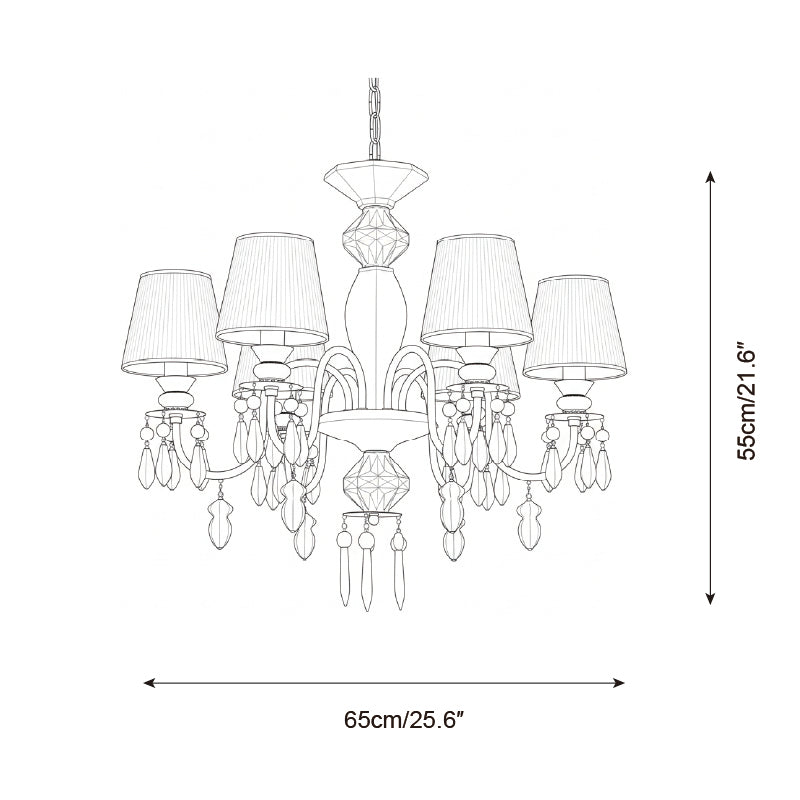 Lioreleon Chandelier