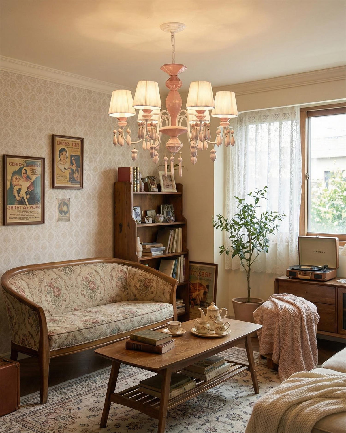 Lioreleon Chandelier