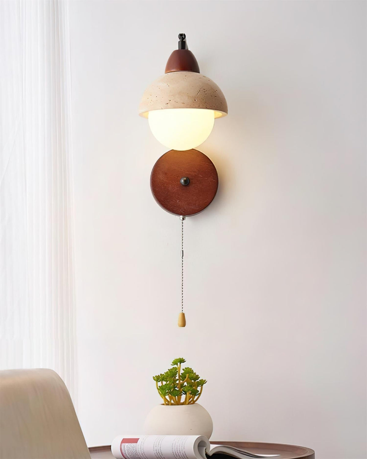 Elaivise Wall Lamp