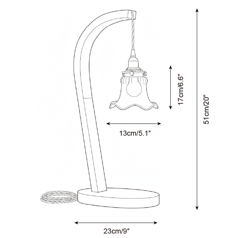 Caleina Table Lamp