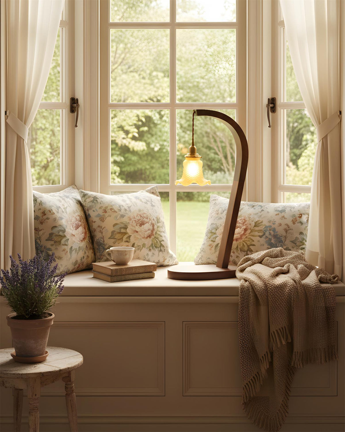 Caleina Table Lamp
