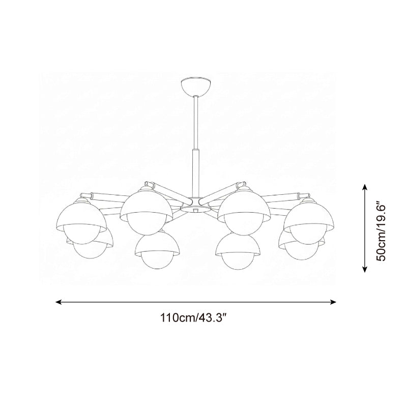 Orelalena Chandelier