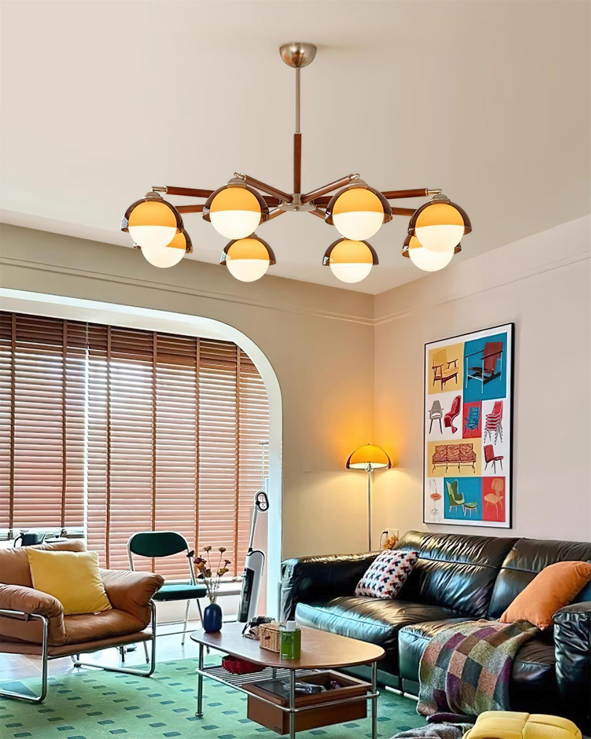 Orelalena Chandelier