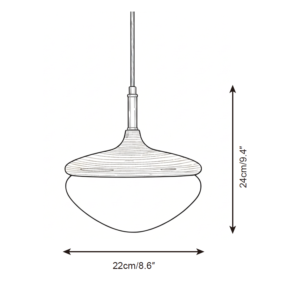 Miruira Pendant Lamp