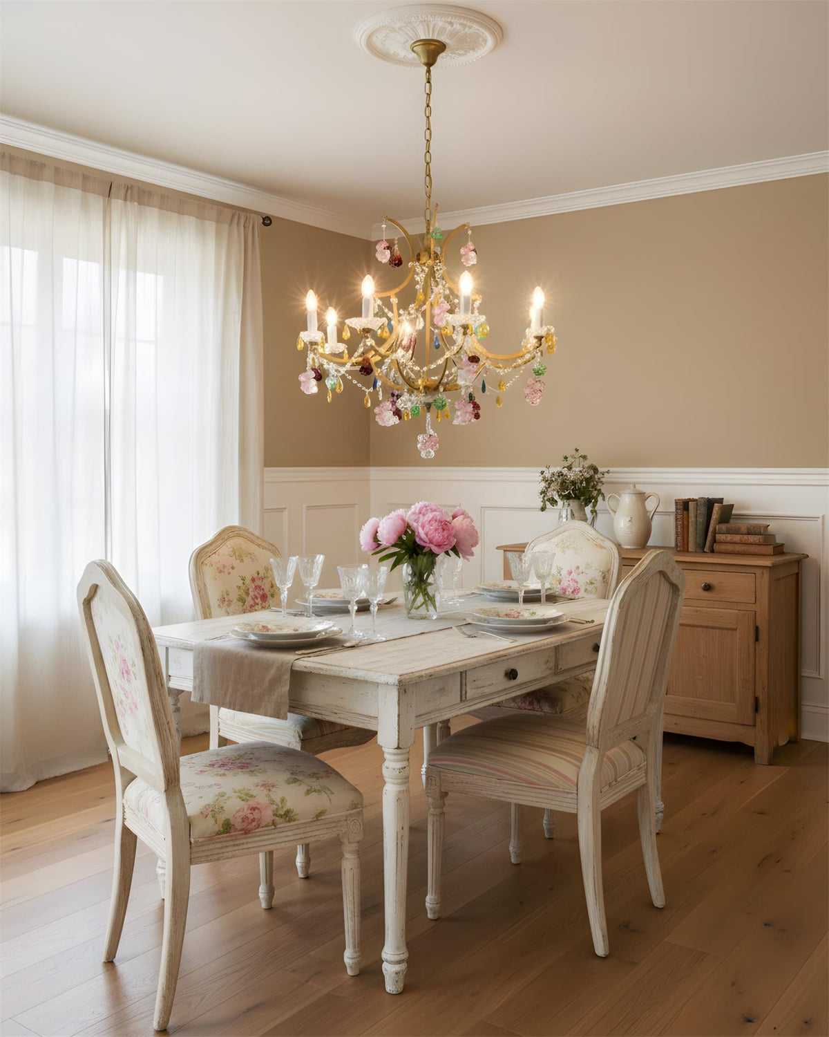 Ciralissa Chandelier