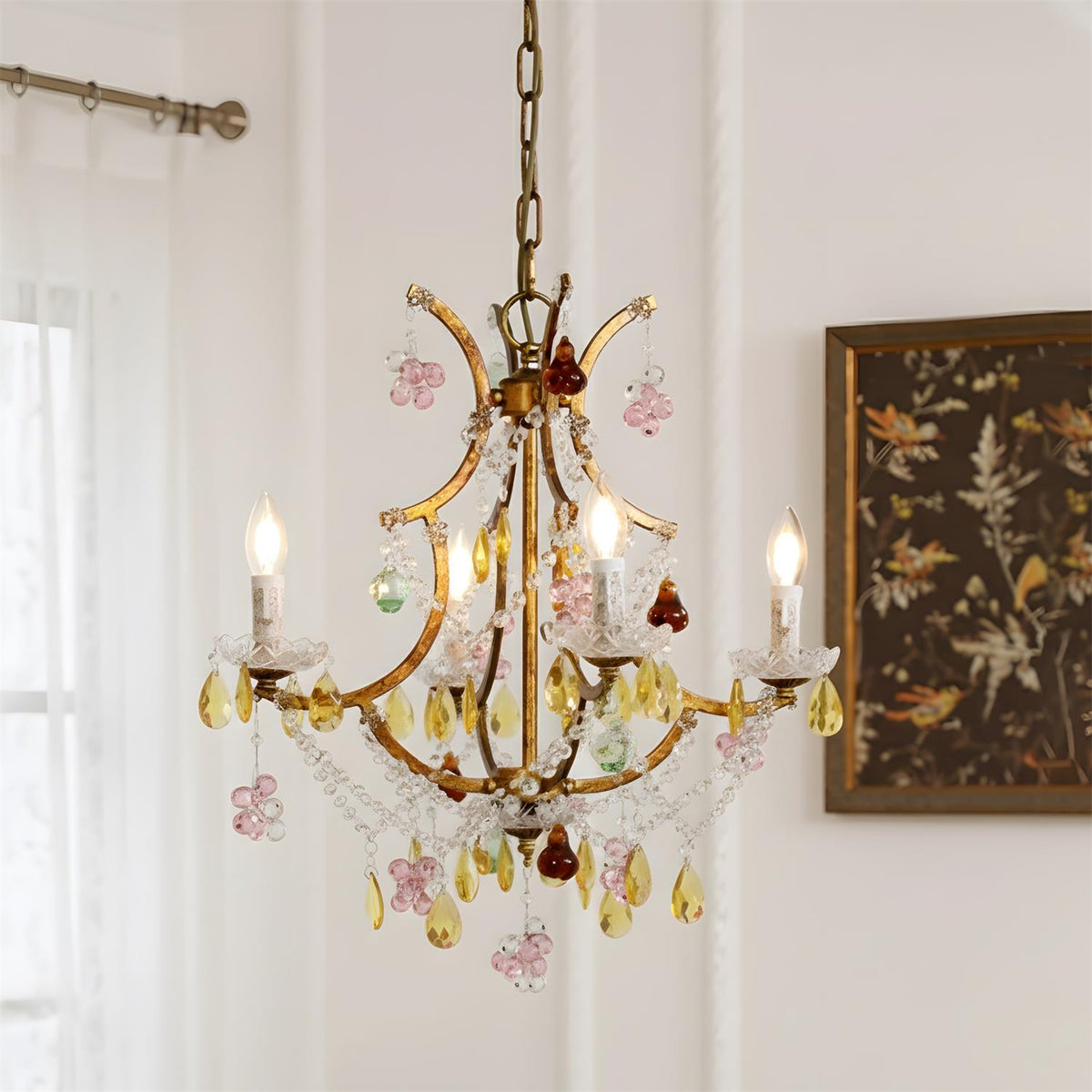 Ciralissa Chandelier