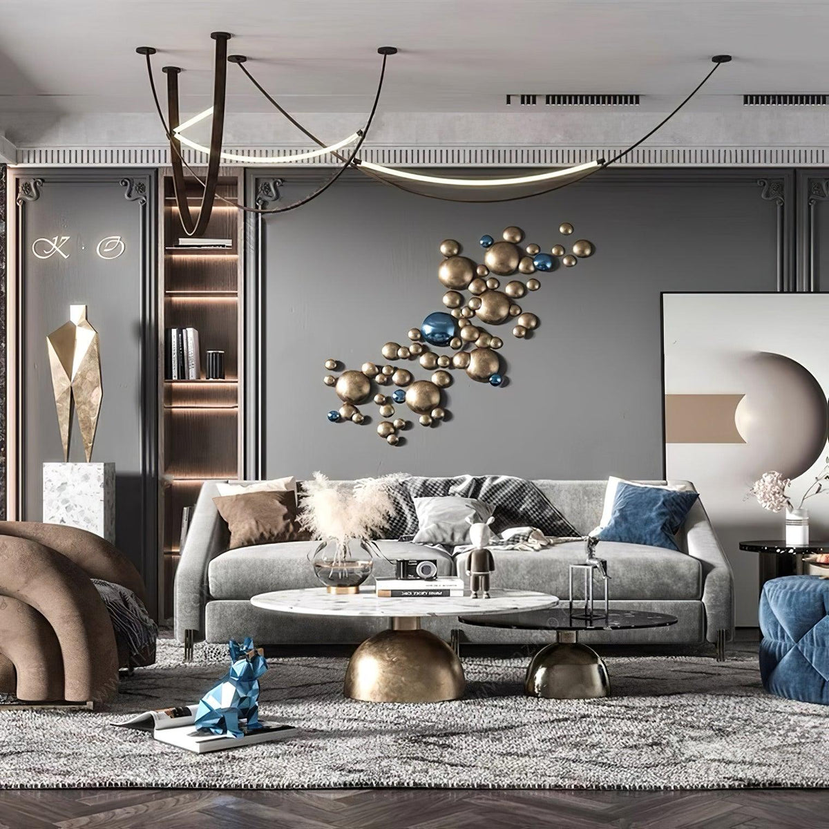 Junkle Pendant Lamp