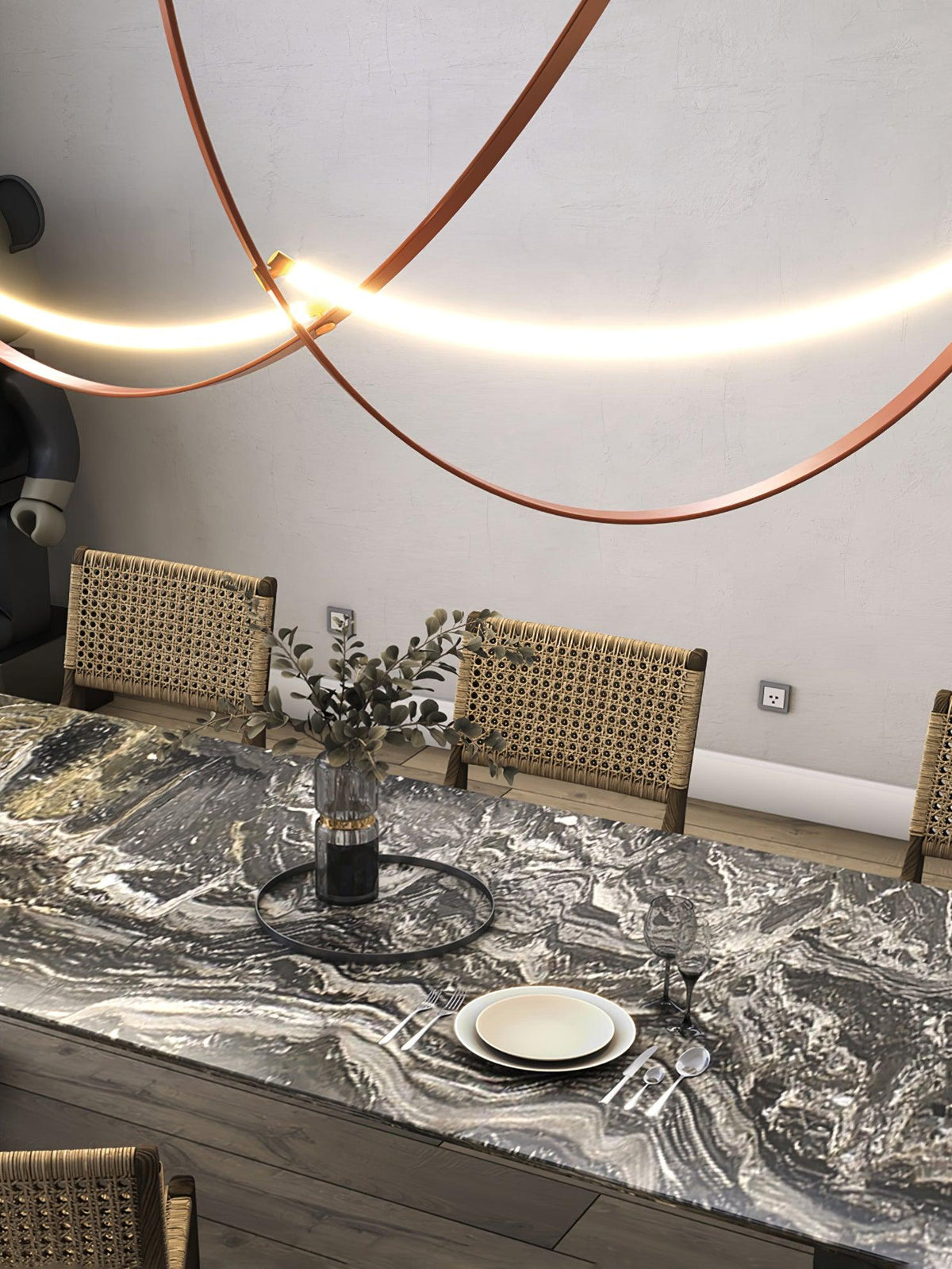 Junkle Pendant Lamp
