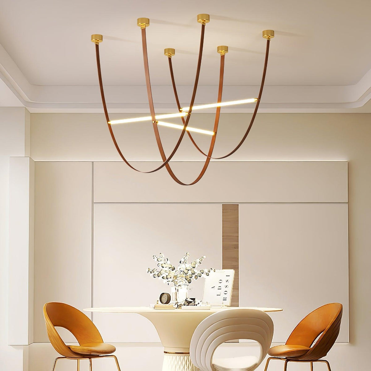 Talinor Pendant Lamp Tracer Belt