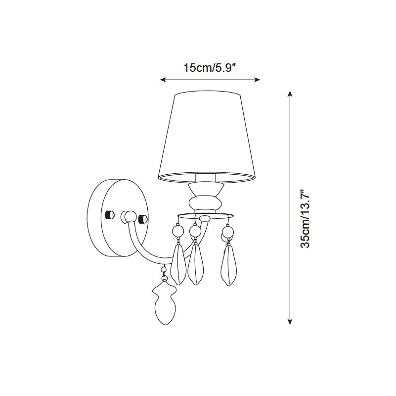 Avenivelia Wall Lamp