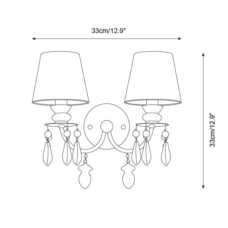 Avenivelia Wall Lamp