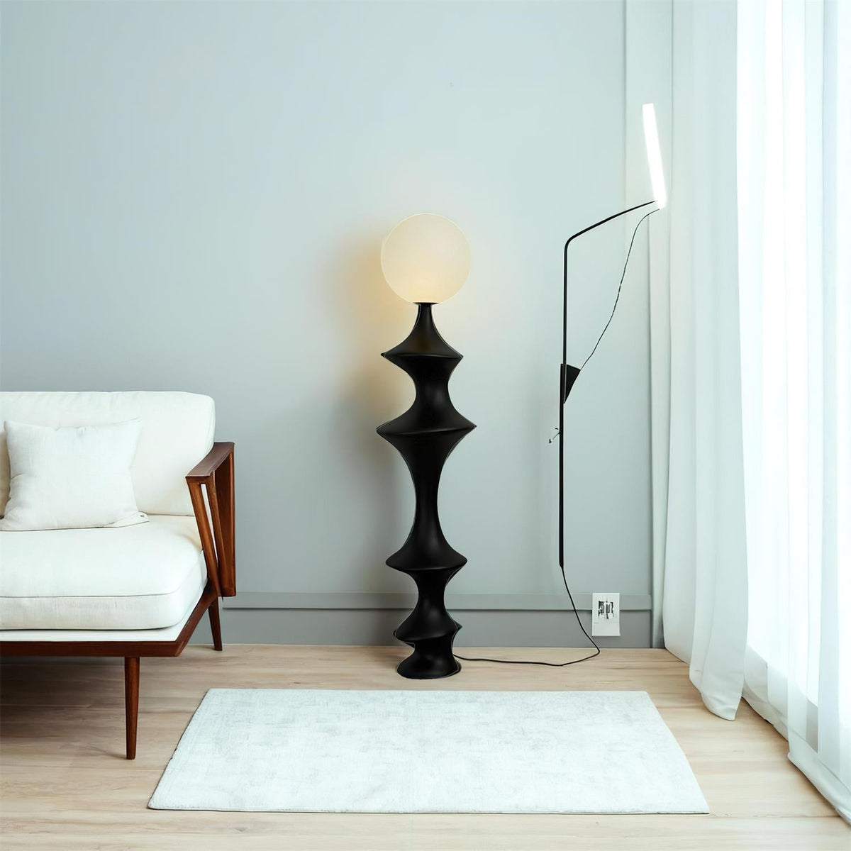 Renalina Floor Lamp