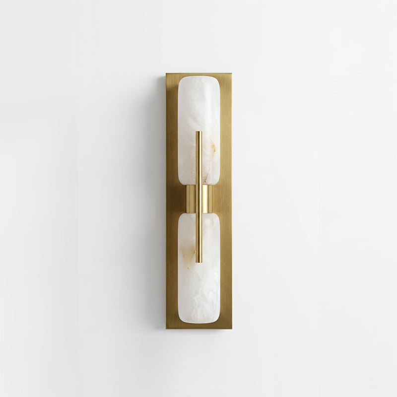 Bepuzz Alabaster Wall Sconce