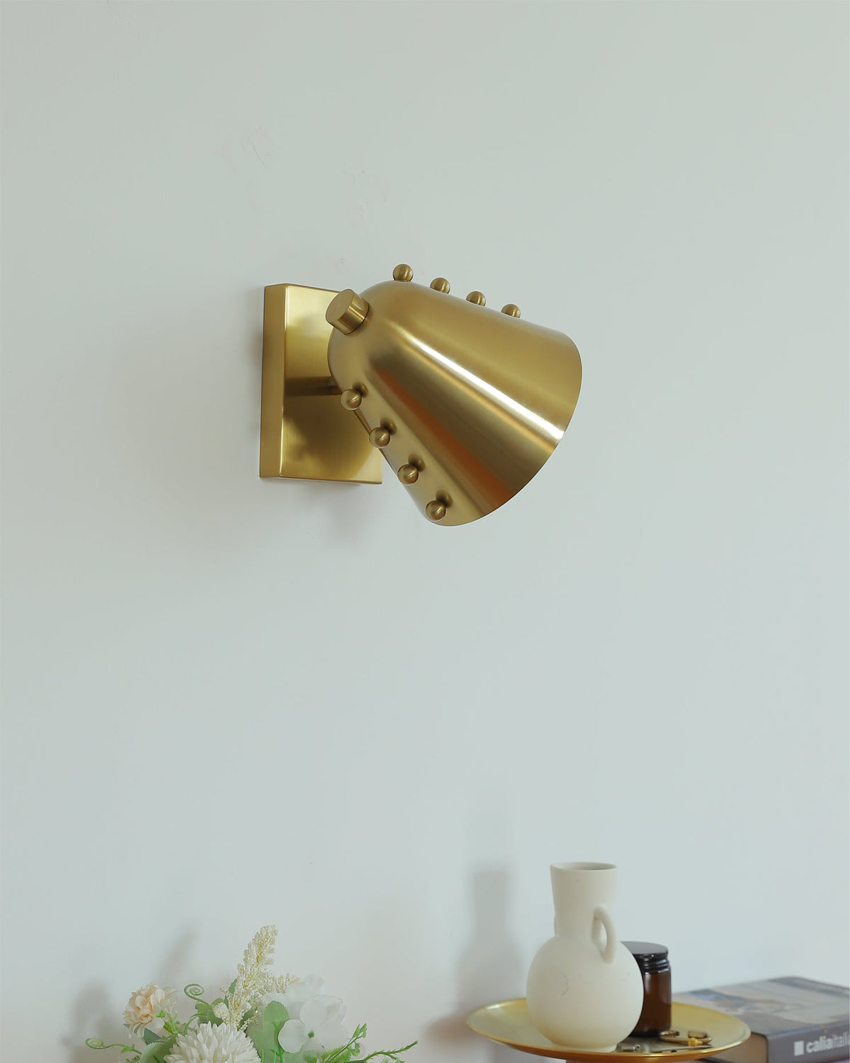 Bespoke Wall Sconce