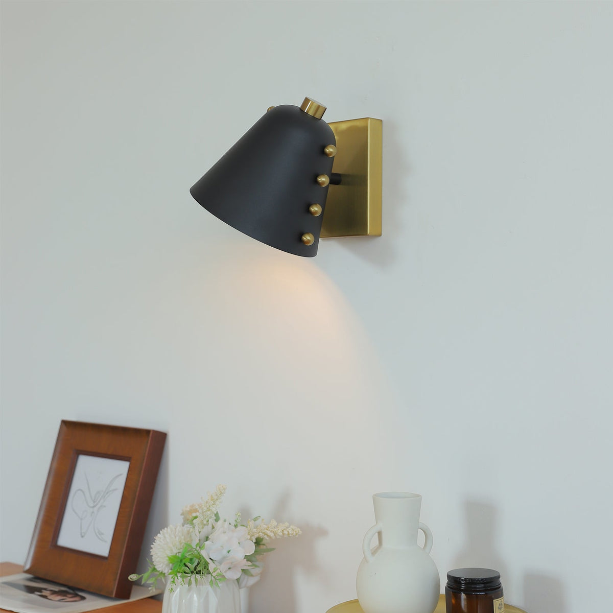 Bespoke Wall Sconce