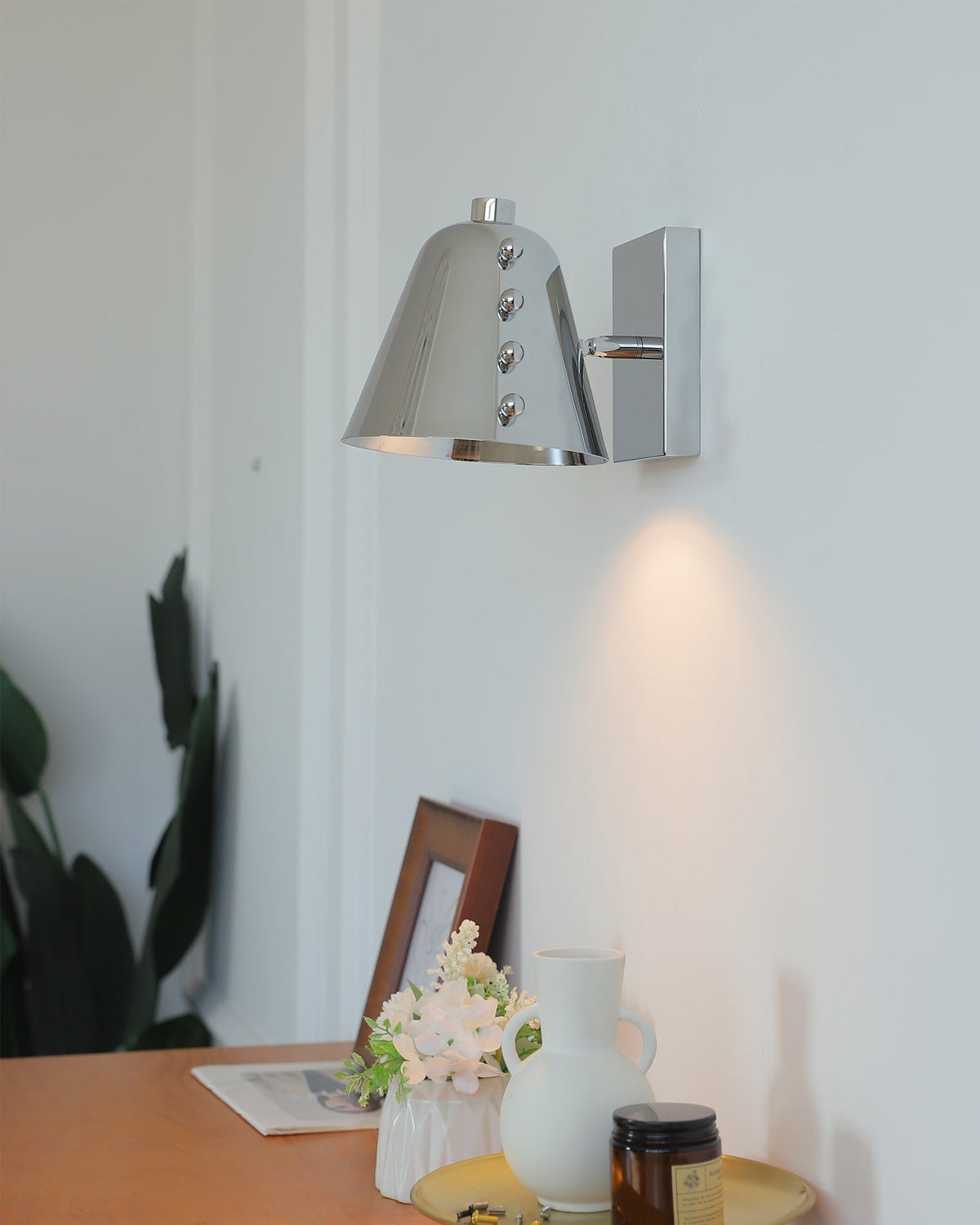 Bespoke Wall Sconce