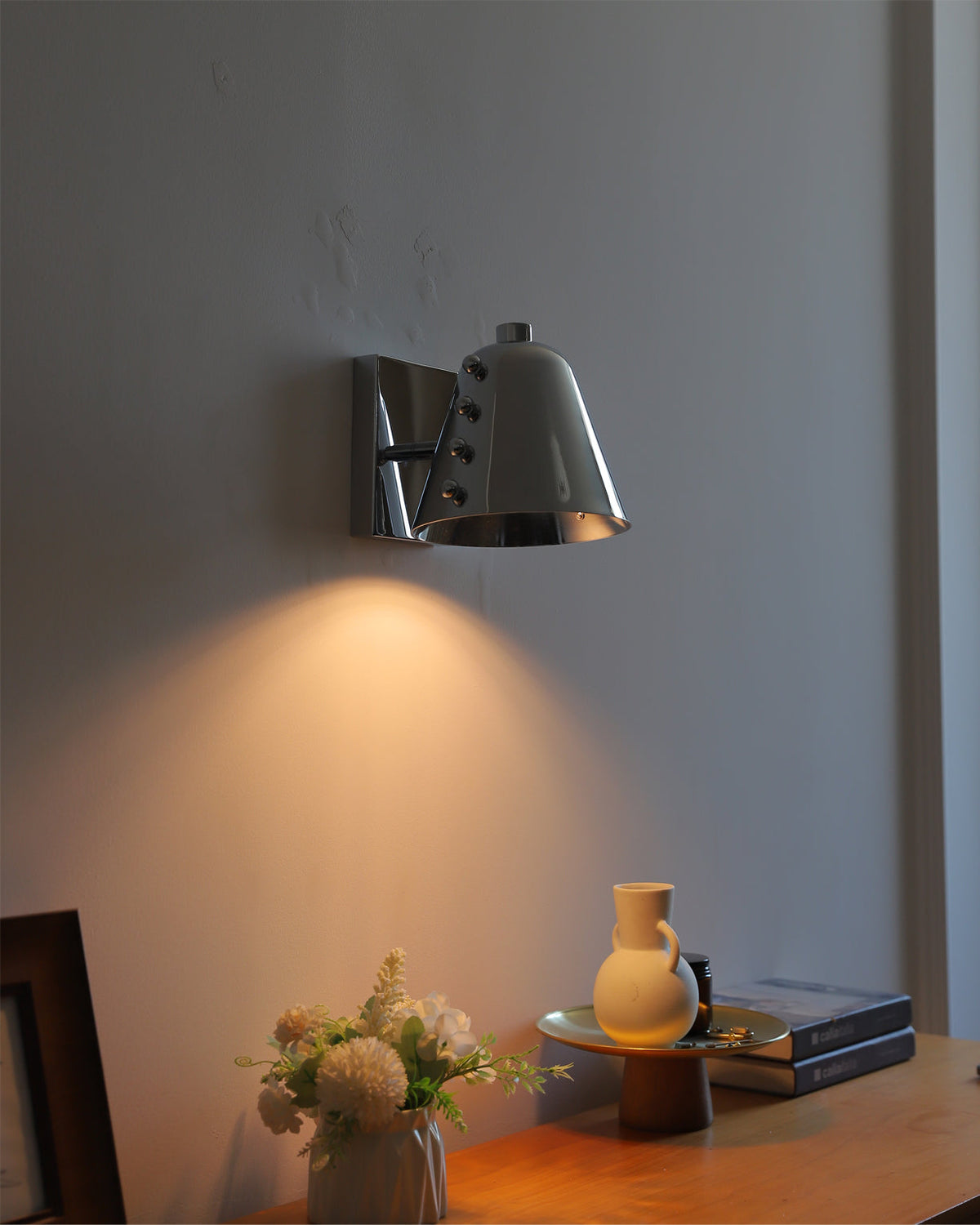 Bespoke Wall Sconce