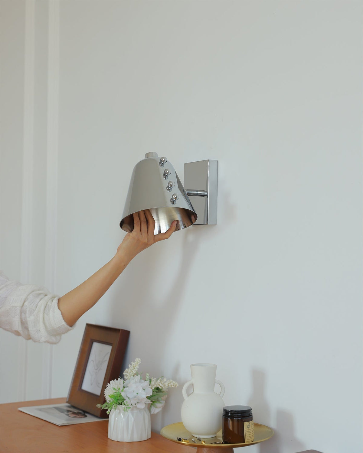 Bespoke Wall Sconce