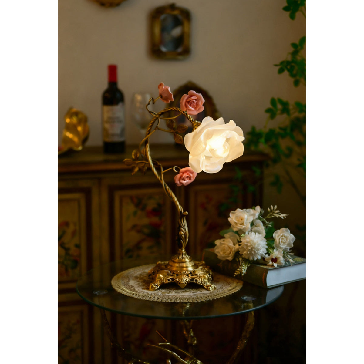 Beulah Table Lamp