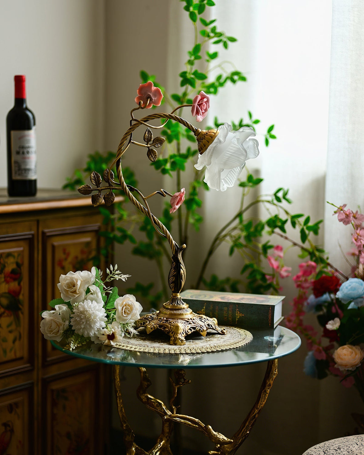 Terierena Table Lamp